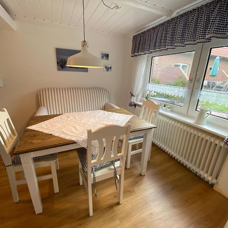 Ferienwohnung Alte Schmiede Schillig Exterior foto