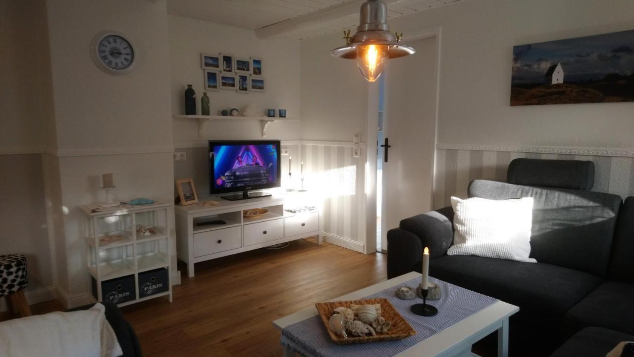 Ferienwohnung Alte Schmiede Schillig Exterior foto